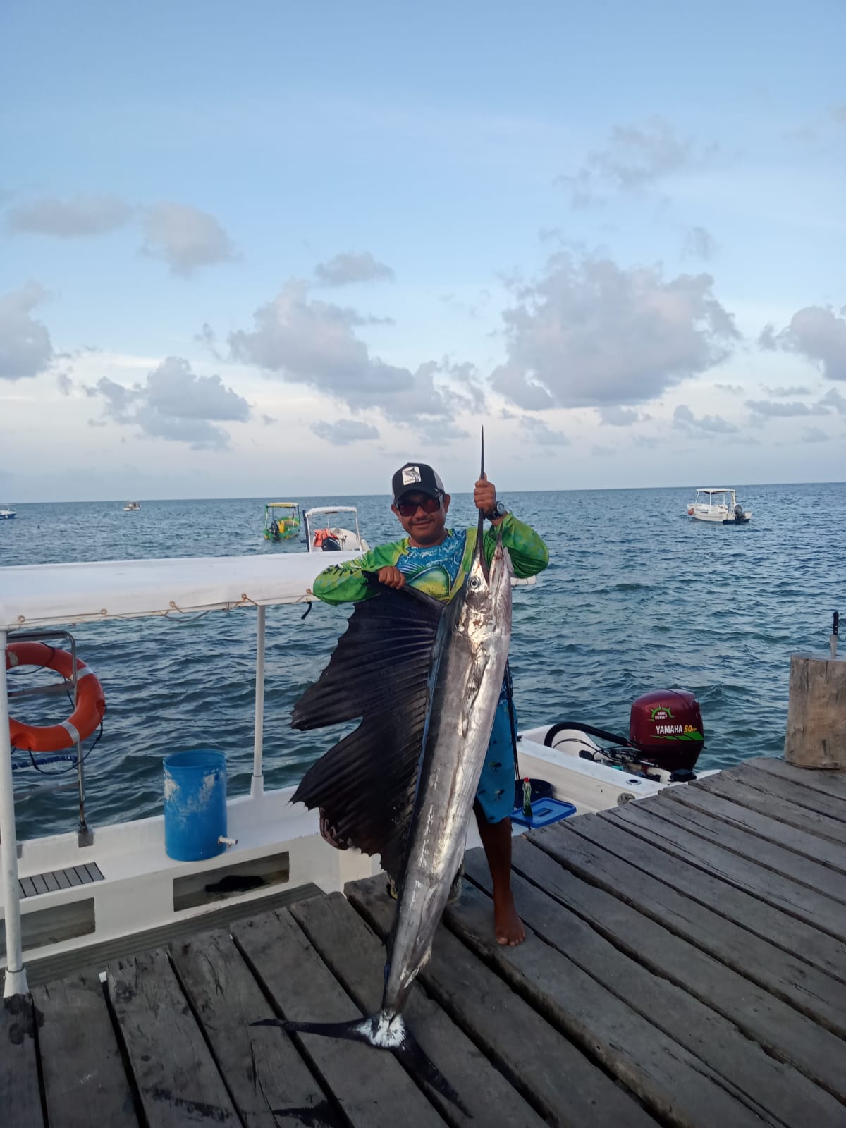 Allemby Fishing